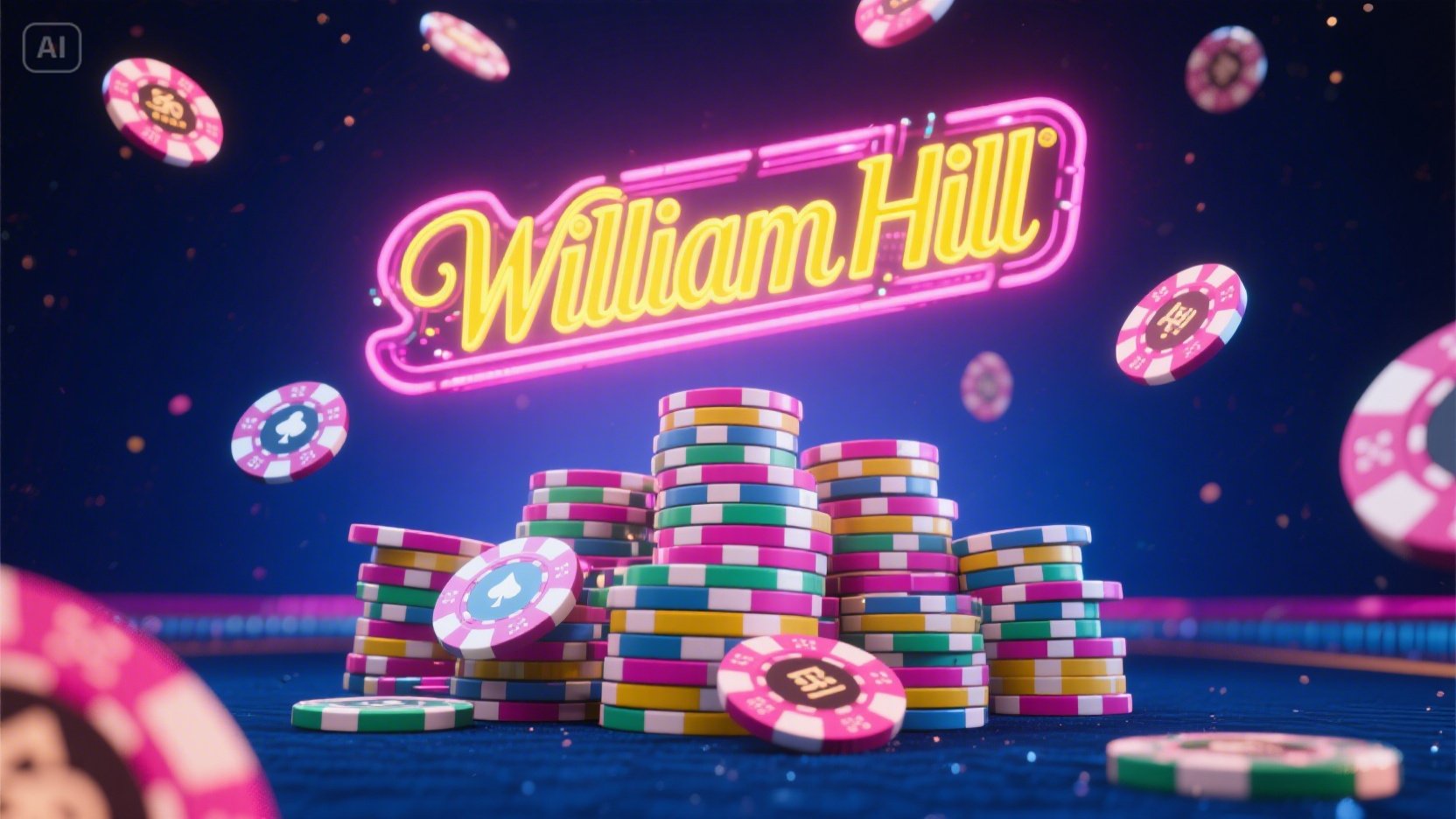 William Hill پاکستان